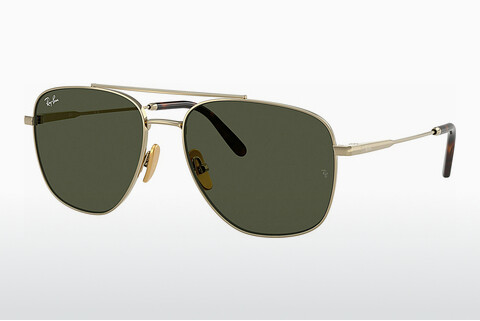 слънчеви очила Ray-Ban WILLIAM TITANIUM (RB8097 926531)