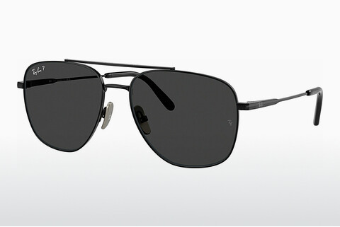 слънчеви очила Ray-Ban WILLIAM TITANIUM (RB8097 926748)