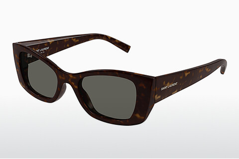 слънчеви очила Saint Laurent SL 593 002