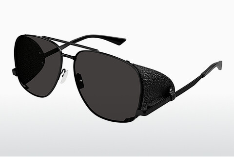 слънчеви очила Saint Laurent SL 653 LEON LEATHER SPOILER 002