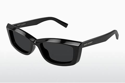 слънчеви очила Saint Laurent SL 658 001