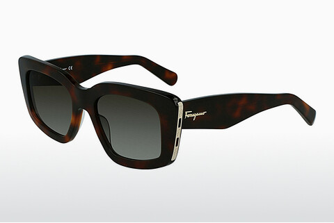 слънчеви очила Salvatore Ferragamo SF1024S 214