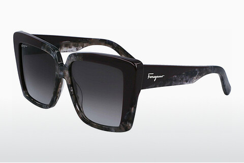 слънчеви очила Salvatore Ferragamo SF1060S 021