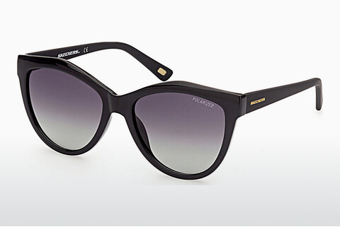 слънчеви очила Skechers SE6104 01D