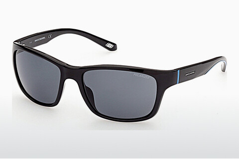 слънчеви очила Skechers SE6117 01D