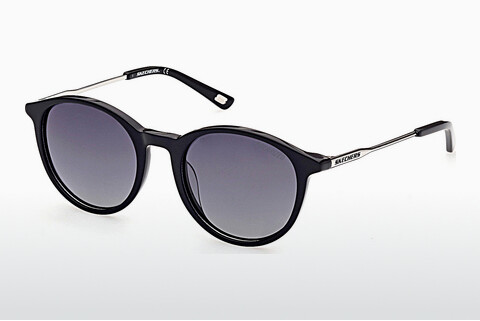 слънчеви очила Skechers SE6157 01D