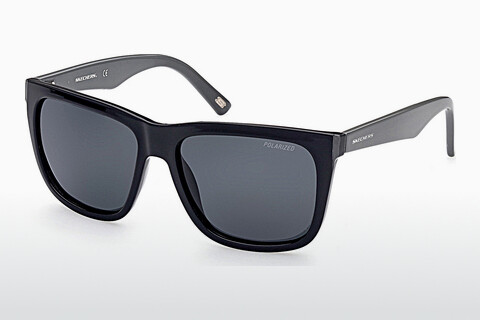 слънчеви очила Skechers SE6162 01D