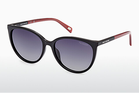 слънчеви очила Skechers SE6169 01D