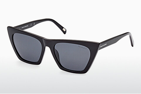 слънчеви очила Skechers SE6177 01D