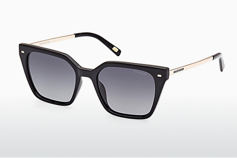 слънчеви очила Skechers SE6217 01D