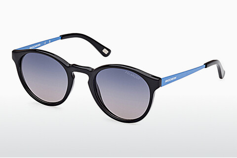 слънчеви очила Skechers SE6284 01D