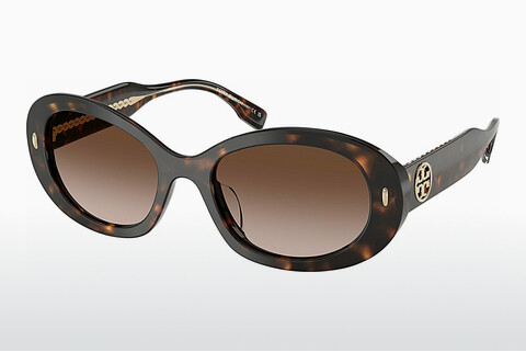 слънчеви очила Tory Burch TY7214U 172813