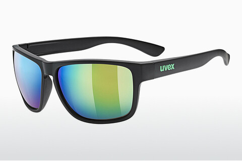слънчеви очила UVEX SPORTS LGL 36 CV black mat