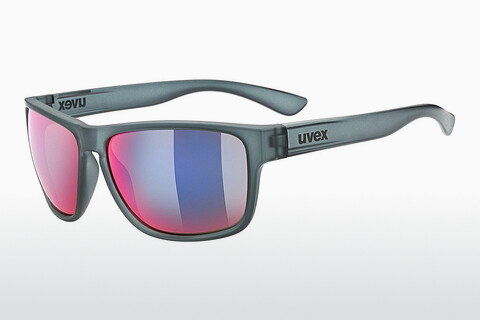 слънчеви очила UVEX SPORTS LGL 36 CV grey