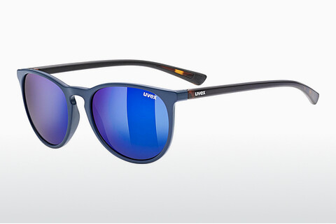 слънчеви очила UVEX SPORTS LGL 43 blue havanna