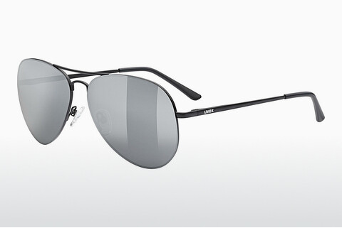 слънчеви очила UVEX SPORTS LGL 45 black mat