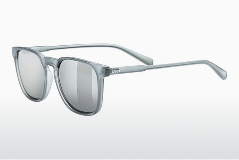 слънчеви очила UVEX SPORTS LGL 49 P smoke mat