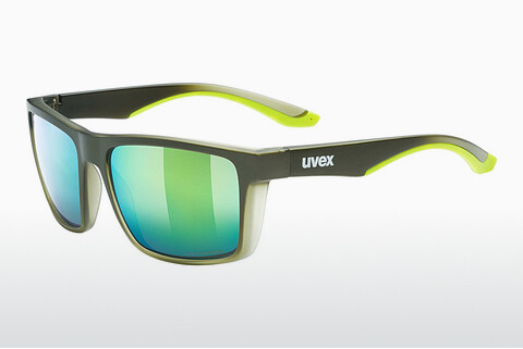 слънчеви очила UVEX SPORTS LGL 50 CV olive matt
