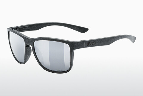 слънчеви очила UVEX SPORTS LGL ocean 2 P black mat
