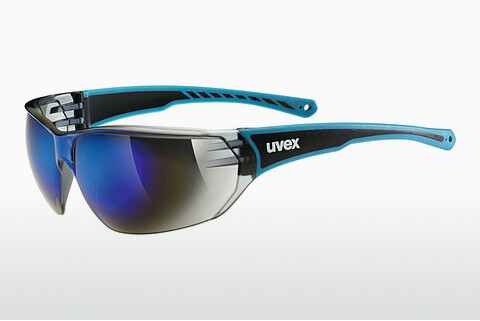 слънчеви очила UVEX SPORTS sportstyle 204 blue