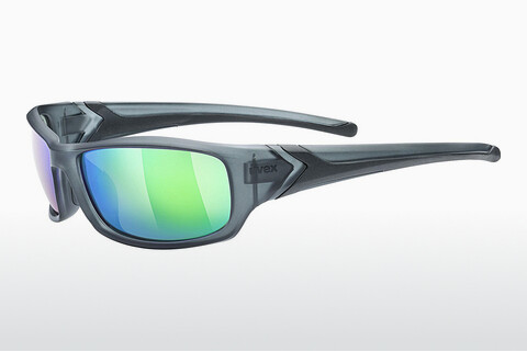 слънчеви очила UVEX SPORTS sportstyle 211 smoke mat