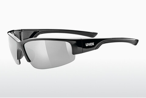 слънчеви очила UVEX SPORTS sportstyle 215 black