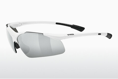 слънчеви очила UVEX SPORTS sportstyle 223 white
