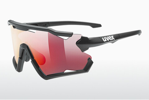 слънчеви очила UVEX SPORTS sportstyle 228 Set black mat