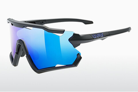 слънчеви очила UVEX SPORTS sportstyle 228 black mat