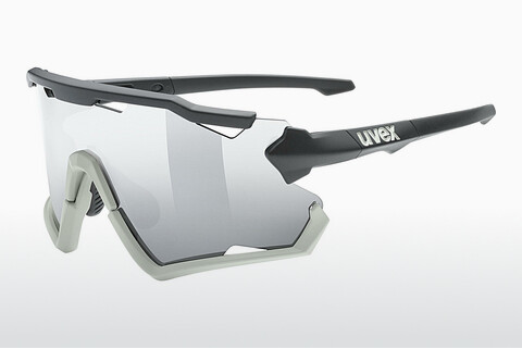 слънчеви очила UVEX SPORTS sportstyle 228 black sand mat