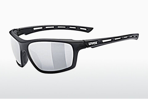 слънчеви очила UVEX SPORTS sportstyle 229 black mat