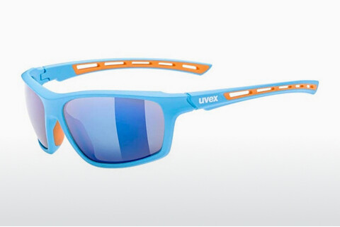 слънчеви очила UVEX SPORTS sportstyle 229 blue