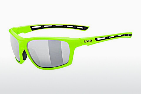 слънчеви очила UVEX SPORTS sportstyle 229 yellow
