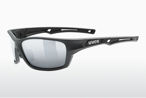 слънчеви очила UVEX SPORTS sportstyle 232 P black mat