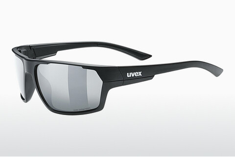 слънчеви очила UVEX SPORTS sportstyle 233 P black mat