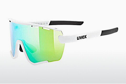 слънчеви очила UVEX SPORTS sportstyle 236 white mat