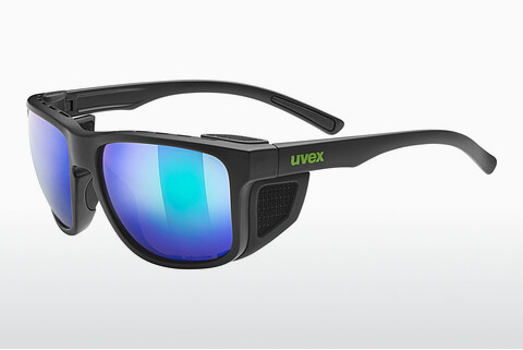 слънчеви очила UVEX SPORTS sportstyle 312 CV black mat