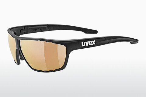 слънчеви очила UVEX SPORTS sportstyle 706 CV V black mat
