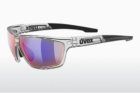 слънчеви очила UVEX SPORTS sportstyle 706 CV clear