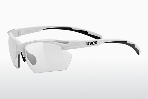 слънчеви очила UVEX SPORTS sportstyle 802 s V white