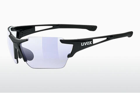 слънчеви очила UVEX SPORTS sportstyle 803 race V black