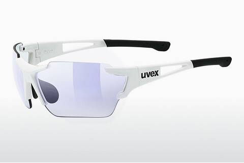 слънчеви очила UVEX SPORTS sportstyle 803 race V white