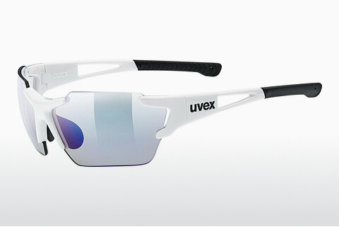 слънчеви очила UVEX SPORTS sportstyle 803 race s V white