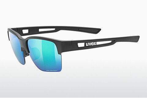 слънчеви очила UVEX SPORTS sportstyle 805 CV black mat