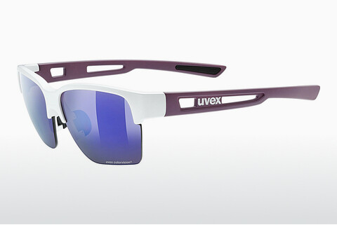 слънчеви очила UVEX SPORTS sportstyle 805 CV pearl prestige mat