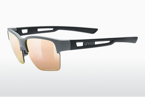 слънчеви очила UVEX SPORTS sportstyle 805 CV rhino black mat
