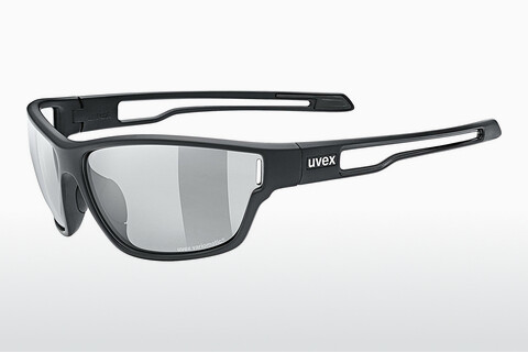 слънчеви очила UVEX SPORTS sportstyle 806 V black mat