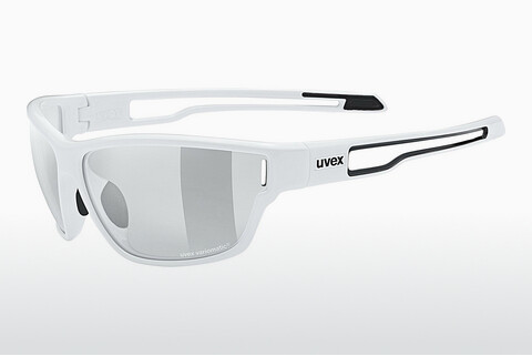 слънчеви очила UVEX SPORTS sportstyle 806 V white