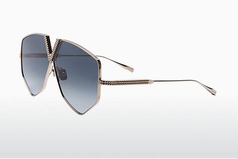 слънчеви очила Valentino V - HEXAGON (VLS-115 A)