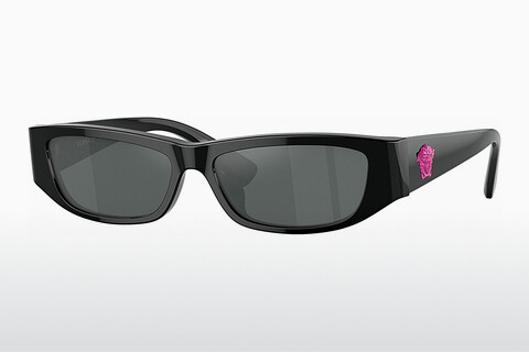 слънчеви очила Versace Kids VK4002U GB1/6G
